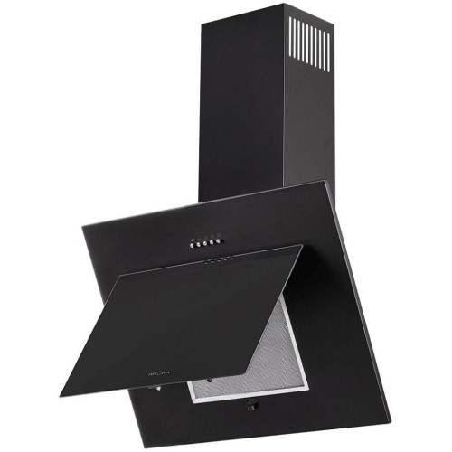 Вытяжка Krona FIONA 600 BLACK PB