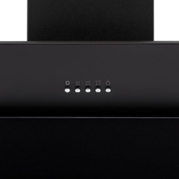 Вытяжка Krona FIONA 600 BLACK PB