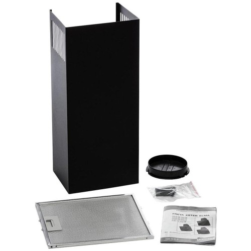 Вытяжка Krona FIONA 600 BLACK PB