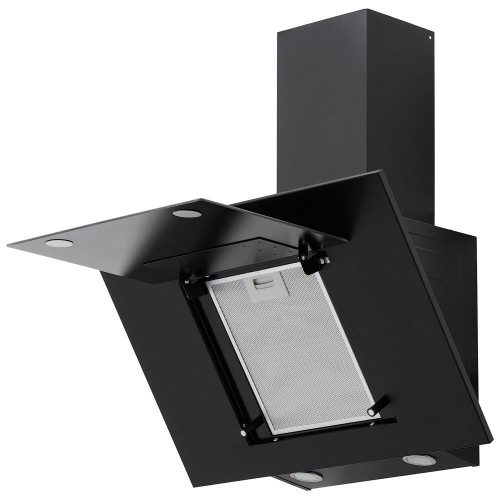 Вытяжка Krona FIONA E 600 black PB