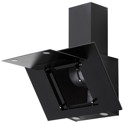 Вытяжка Krona FIONA E 600 black PB
