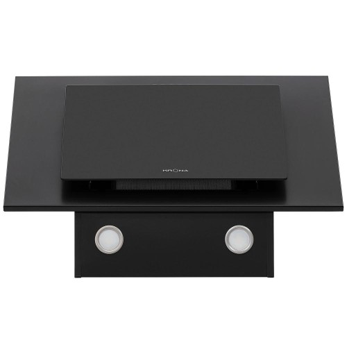 Вытяжка Krona FIONA E 600 black PB