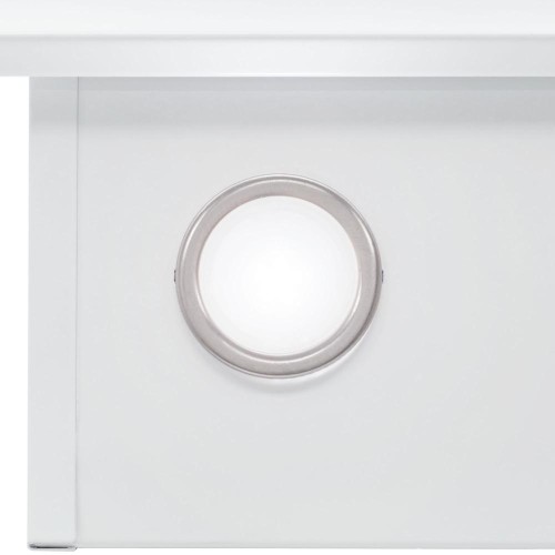 Вытяжка Krona FIONA E 600 white PB