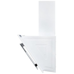 Вытяжка Krona FIONA E 600 white PB