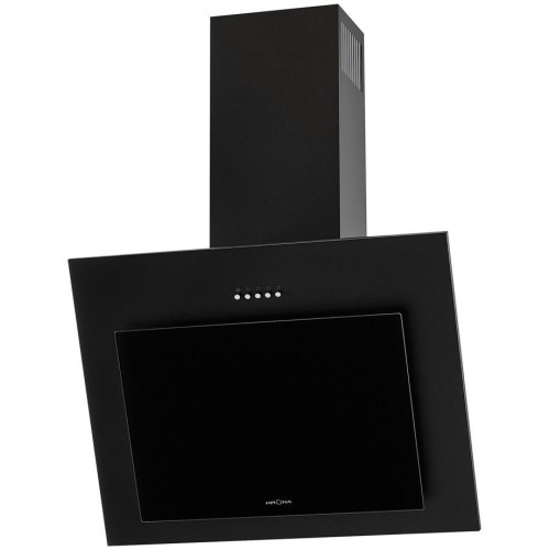 Вытяжка Krona FREYA 600 black PB