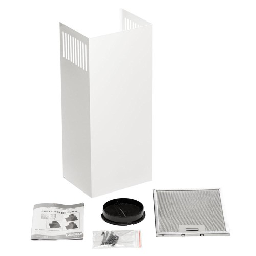 Вытяжка KRONA FREYA 600 white PB