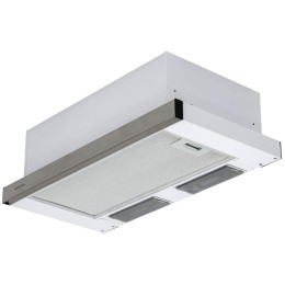 Вытяжка Krona GERDA 600 inox PB