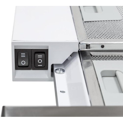 Вытяжка Krona GERDA 600 inox PB