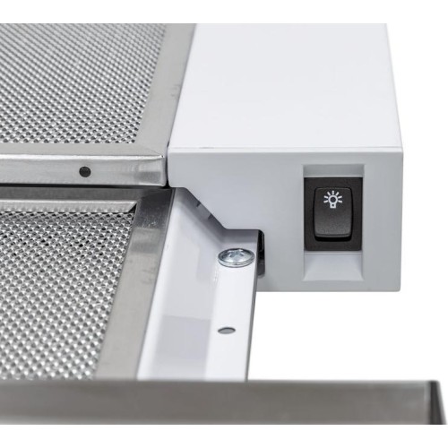 Вытяжка Krona GERDA 600 inox PB