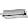 Встраиваемая вытяжка Krona GERDA T 600 inox PB