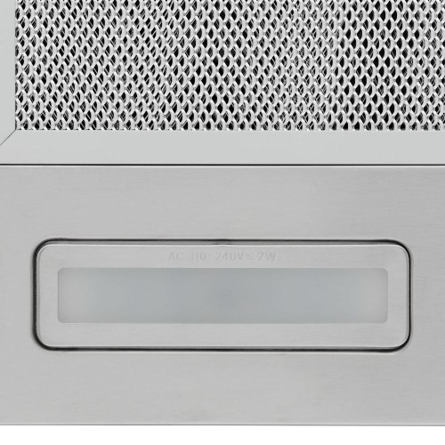 Встраиваемая вытяжка Krona GERDA T 600 inox PB