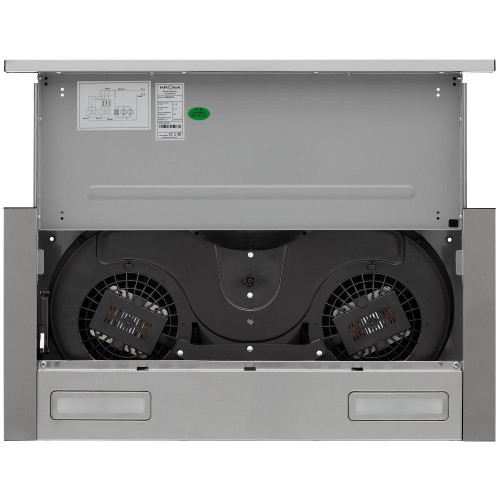 Встраиваемая вытяжка Krona GERDA T 600 inox PB
