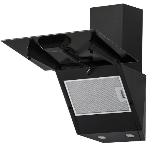 Вытяжка Krona HELGA 500 black PB