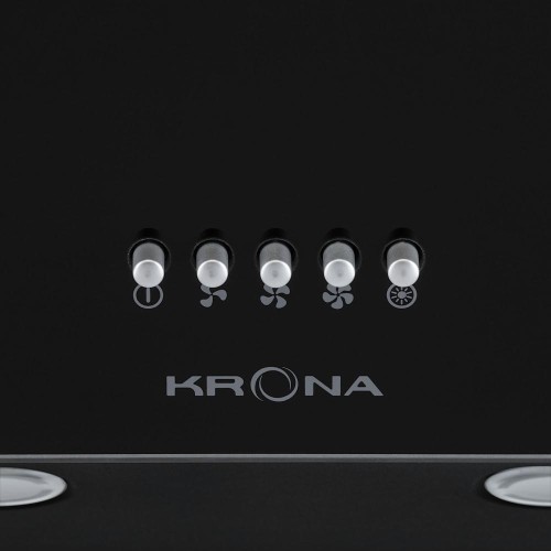 Вытяжка Krona HELGA 500 black PB