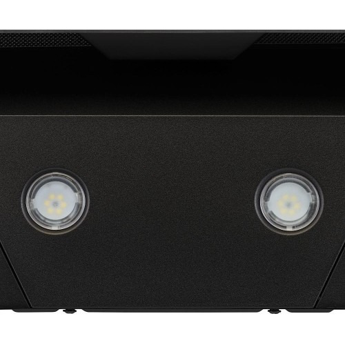Вытяжка Krona HELGA 500 black PB