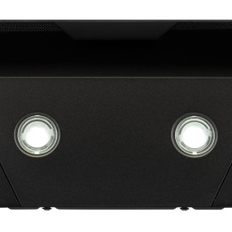 Вытяжка Krona HELGA 500 black PB