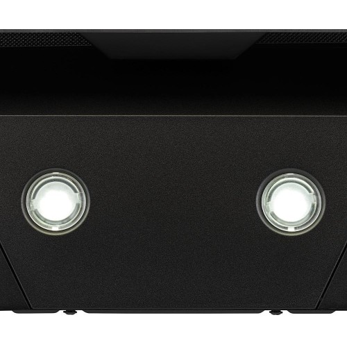 Вытяжка Krona HELGA 500 black PB