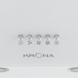 Вытяжка Krona HELGA 500 white PB