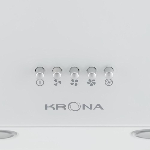 Вытяжка Krona HELGA 500 white PB