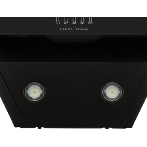 Вытяжка Krona HELGA 600 black PB