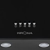 Вытяжка Krona HELGA 600 black PB