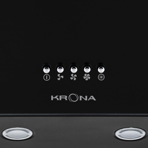 Вытяжка Krona HELGA 600 black PB