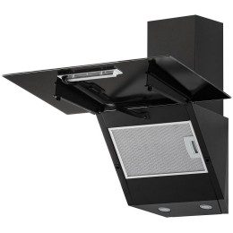 Вытяжка Krona HELGA 600 black S