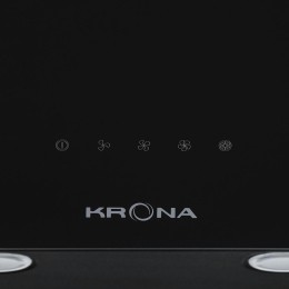 Вытяжка Krona HELGA 600 black S