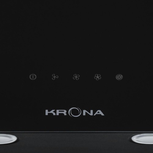 Вытяжка Krona HELGA 600 black S