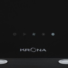 Вытяжка Krona HELGA 600 black S