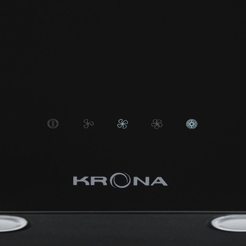 Вытяжка Krona HELGA 600 black S