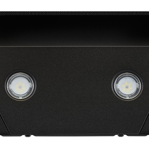 Вытяжка Krona HELGA 600 black S