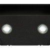 Вытяжка Krona HELGA 600 black S