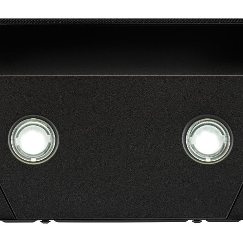 Вытяжка Krona HELGA 600 black S