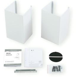 Вытяжка Krona HELGA 600 white PB