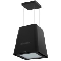 Вытяжка Krona HILARY ISOLA 500 BLACK S Вытяжка Krona HILARY ISOLA 500 BLACK S
