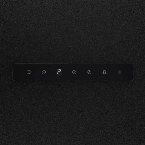 Вытяжка Krona HILARY ISOLA 500 BLACK S