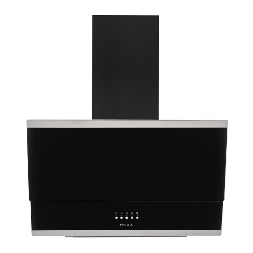 Вытяжка KRONA IRIDA 600 black push button