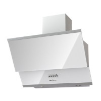 Вытяжка KRONA IRIDA 600 white push button Вытяжка KRONA IRIDA 600 white push button