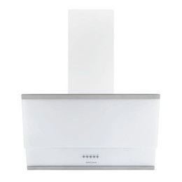 Вытяжка KRONA IRIDA 600 white push button