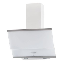 Вытяжка KRONA IRIDA 600 white push button