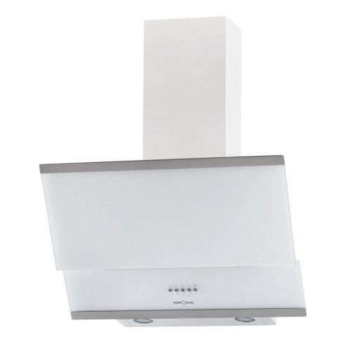 Вытяжка KRONA IRIDA 600 white push button
