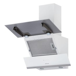 Вытяжка KRONA IRIDA 600 white sensor