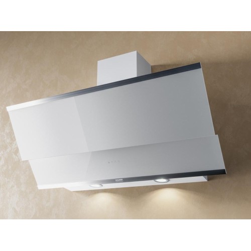 Вытяжка Krona IRIDA 900 white sensor