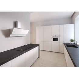 Вытяжка Krona IRIDA 900 white sensor