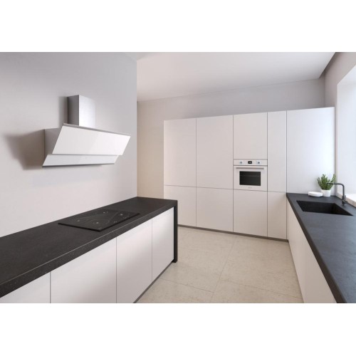 Вытяжка Krona IRIDA 900 white sensor