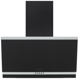 Вытяжка Krona IRMA A 600 black PB