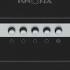 Вытяжка Krona IRMA A 600 black PB