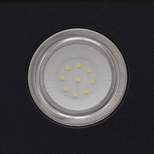 Вытяжка Krona IRMA A 600 black S