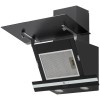 Вытяжка Krona IRMA A 600 black S